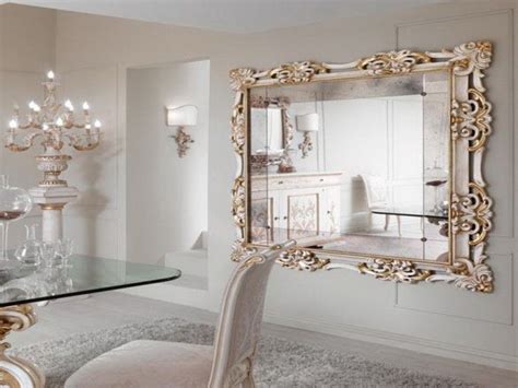 10 Jaw-Droppingly Sumptuous Wall Mirrors for Your Decorating Projects | Home decor, Home decor ...