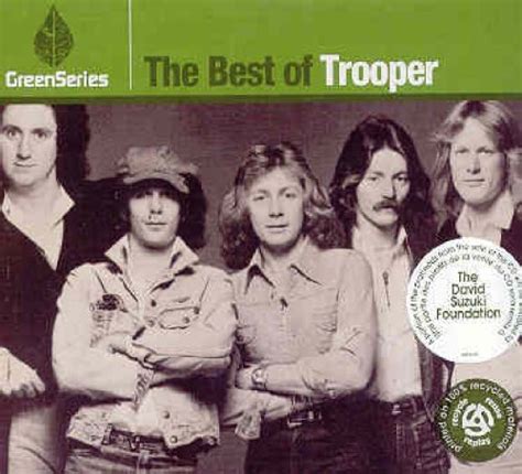 Trooper CD Covers