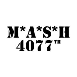 Mash Logos in 2020 | Mash 4077, Mash, Keyword suggestion