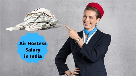 Cabin Crew/Air Hostess Salary in India 2021 I Monthly Salary Details