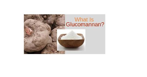 Glucomannan: Konjac Root Extract Uses, Benefits and More