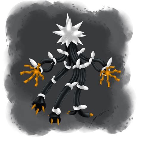 Xurkitree by DarkraiLady on DeviantArt in 2021 | Art, Pokemon ...