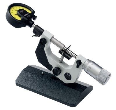 Mahr - Bench Micrometers - 40 TS | Judge Tool & Gage