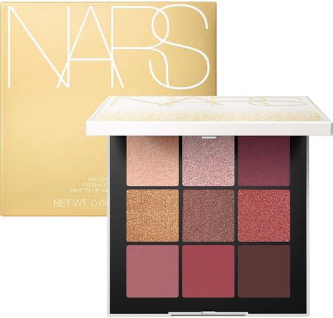 NARS Holiday Collection Endless Nights Eyeshadow Palette | lyko.com