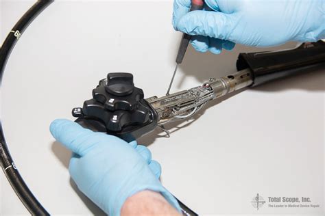 Endoscope Preventative Maintenance Guide - Total Scope, Inc.