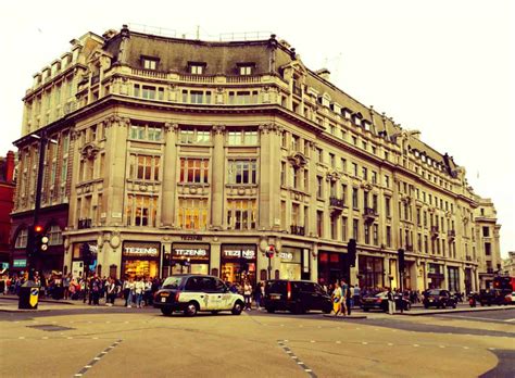 Where To Shop In London: 10 Best Shopping Areas for Tourists and ...