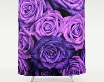 Items similar to Vintage Roses Shower Curtain - Floral - Ornaart Design on Etsy