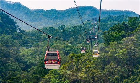 Tea for Taipei: Maokong Gondola to Taiwan’s Past - Travelogues from Remote Lands