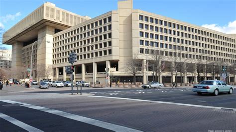 FBI headquarters to move from D.C. to Greenbelt - Baltimore Business Journal