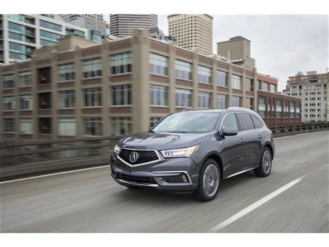 2020 Acura MDX Hybrid: 146 Exterior Photos | U.S. News