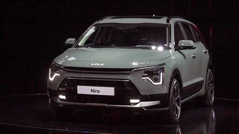 2023 Kia Niro Hybrid Specifications Revealed: Larger, But Same Power