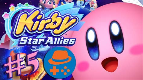 AniMat Plays Kirby: Star Allies #5: AniMat vs. Void Termina - YouTube