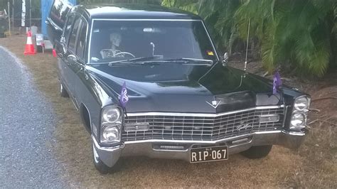 1967 Cadillac Hearse - spudshrek - Shannons Club