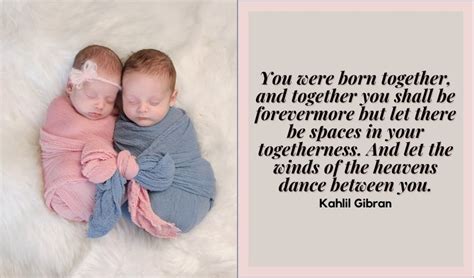 50 Quotes About Twins - Cute, Funny, and Heart Warming