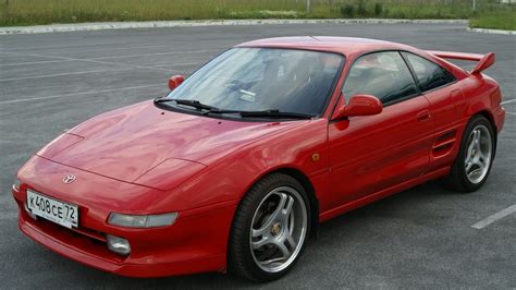 Toyota Mr2 1984 - reviews, prices, ratings with various photos