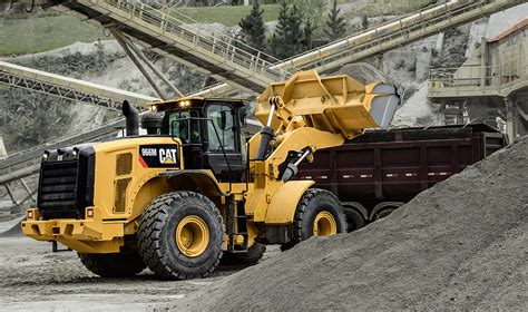 Cat tweaks its medium wheel loaders - Equipment Journal