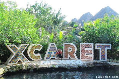 The Xcaret Underground River Experience: Things to Do in Xcaret Park ...