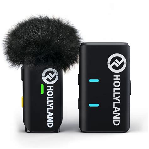 Hollyland Lark M1 Wireless Mic 2 Person System *Brand New thethoughtcatalogs.com