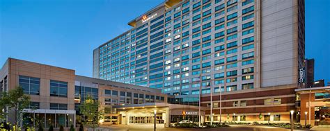 Downtown Indianapolis Hotels | Indianapolis Marriott Downtown