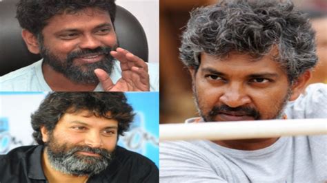 SS Rajamouli- Sukumar: నేషనల్ అవార్డ్స్ కూడా తెలుగులో ఆ ముగ్గురు ...