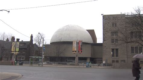 North Carolina man fighting to save Toronto planetarium - CityNews