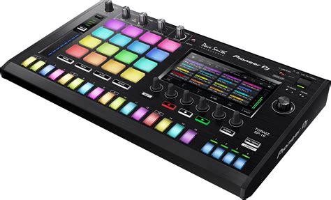 Pioneer DJ TORAIZ SP-16 Professional Sampler [TORAIZ-SP-16] : AVShop.ca - Canada's Pro Audio ...