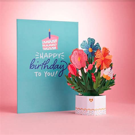 Pop Up Birthday Cards | Happy Birthday Cards | Lovepop