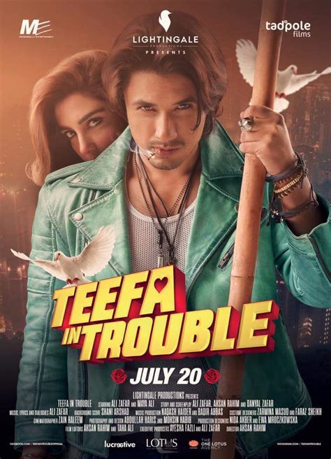 Teefa in Trouble Movie (2018) Cast, Release Date, Story, Budget, Collection, Poster, Trailer, Review