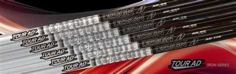 Tour AD 55-115 Iron Shafts Product Page – Pro's Choice Golf Shafts