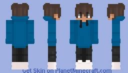 Minecraft Skins Hoodie