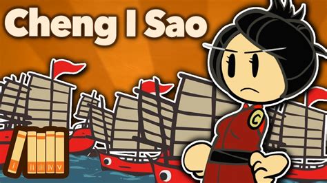 Cheng I Sao - Pirate Queen - Extra History - YouTube