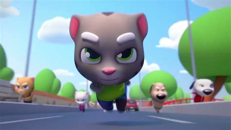 Talking Tom Gold Run v7.2.1.5254 Download Free Mod APK for Android