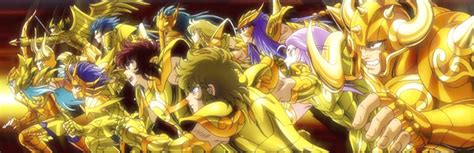 Gold Saints - Saint Seiya (Knights of the Zodiac) Photo (1143007) - Fanpop