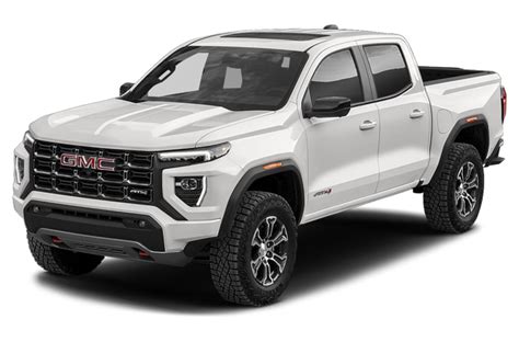 2023 GMC Canyon Specs, Trims & Colors | Cars.com