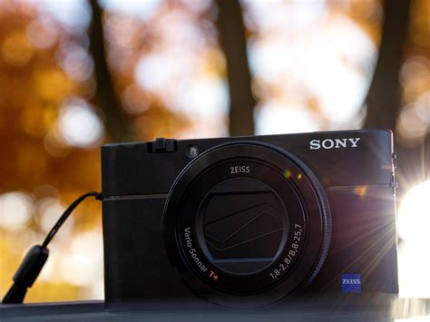 Fast Five: Sony Cyber-shot RX100 V Review: Digital Photography Review