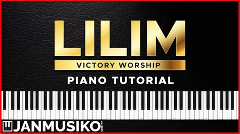 Lilim - Victory Worship | Piano Tutorial Chords - Chordify