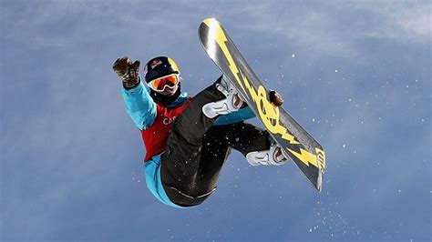 Snowboarding World Cup: Halfpipe from Laax - CBC Sports - Snowboard