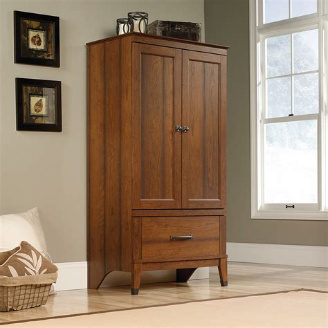 Sauder Carson Forge Armoire