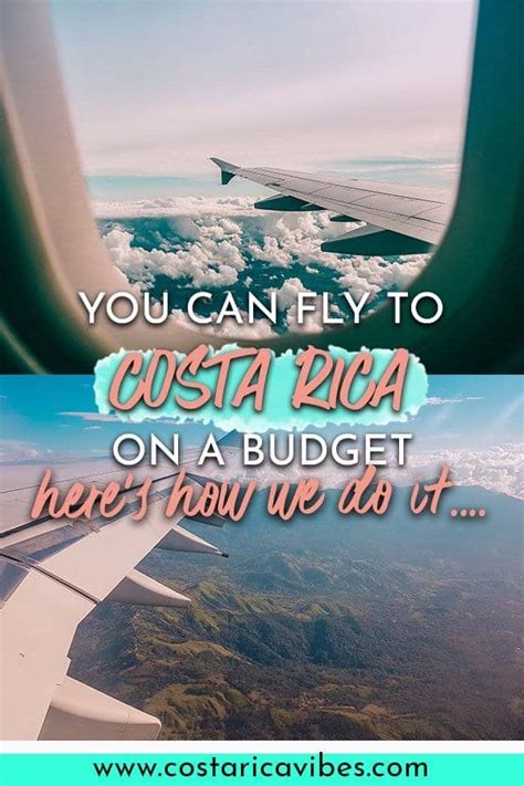 Cheap Flights to Costa Rica - The Best Deals - Costa Rica Vibes