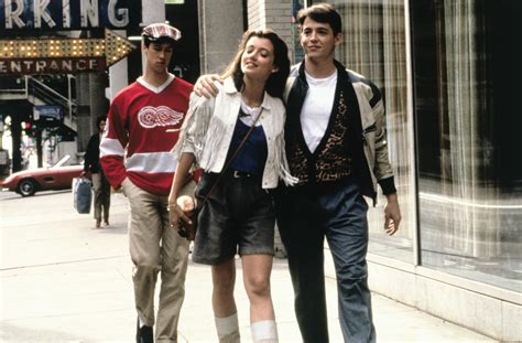 Watch the Ferris Bueller’s Day Off Cast Reunite for the Ultimate ’80s ...