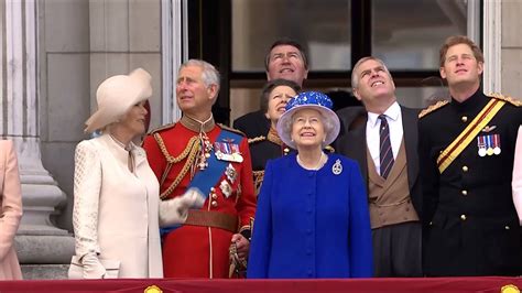 Trooping The Colour Flypast 2013 with the Band of the Royal Irish (HD) - YouTube