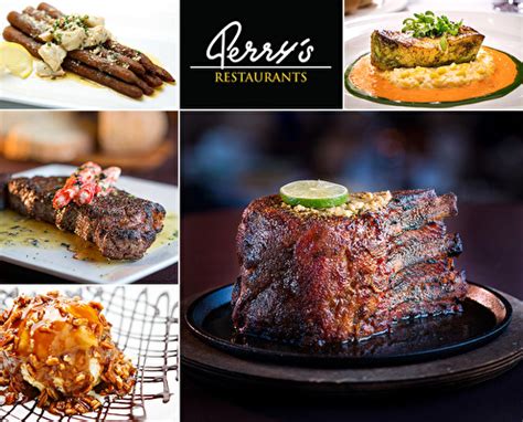 Perry's Steakhouse & Grille Gift Card from QuickGifts