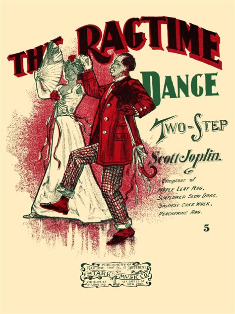 The Ragtime Dance by Scott Joplin - TimeWarp Technologies