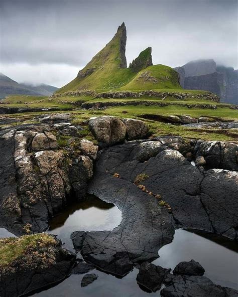 🌍: Faroe Islands, Denmark 🇩🇰📸: Mads Peter Iversen Photography | IG ...