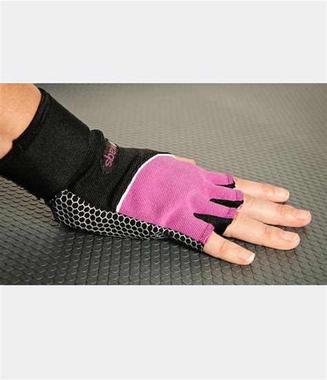 Wrist Support Gloves - Yoga Prop - WAGS | Eco Yoga Store