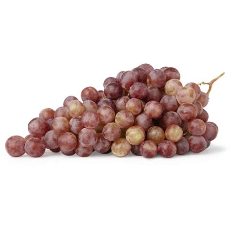 Grape Red Globe Bunch Each | Woolworths