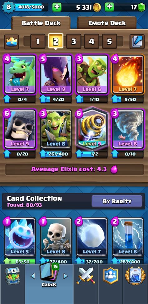 Is this a good deck? I need a good giant skeleton sparky deck : r/ClashRoyale