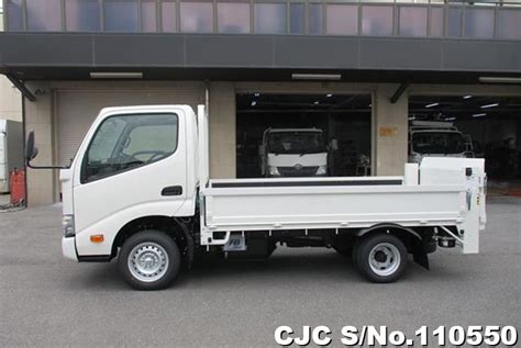 2023 Toyota Dyna Flatbed Trucks for sale | Stock No. 110550