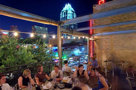 Restaurants Downtown Austin - Iron Cactus Mexican Restaurants