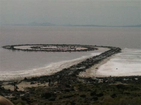 Spiral Jetty - Utah's Adventure Family